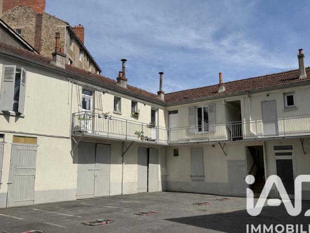 Melun Vente Appartement 77