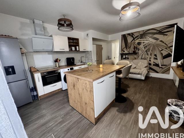 Melun Vente Appartement 77