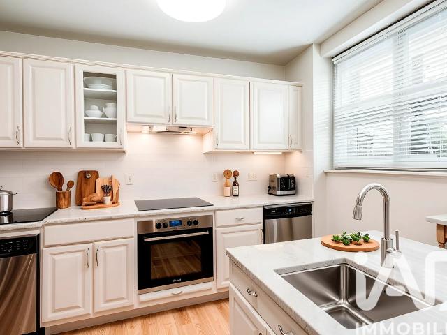 Melun Vente Appartement 77