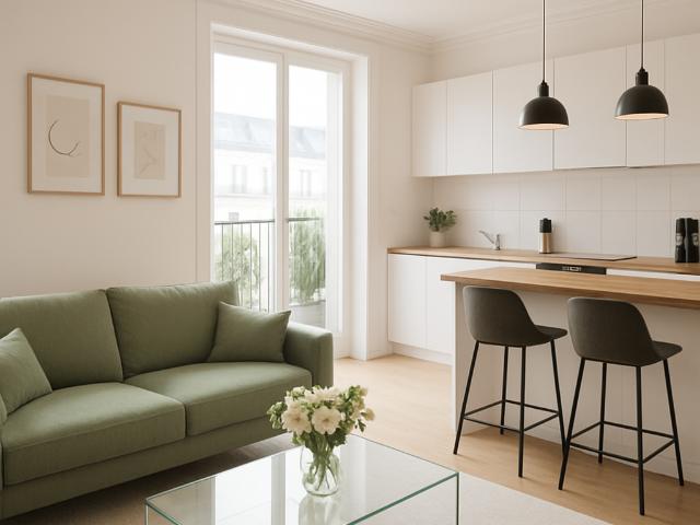Melun Vente Appartement 77
