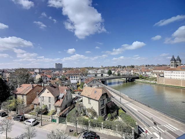 Melun Vente Appartement 77