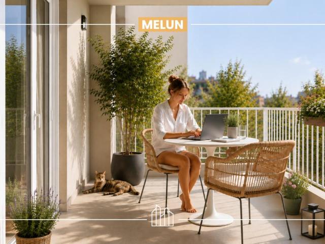 Melun Vente Appartement 77