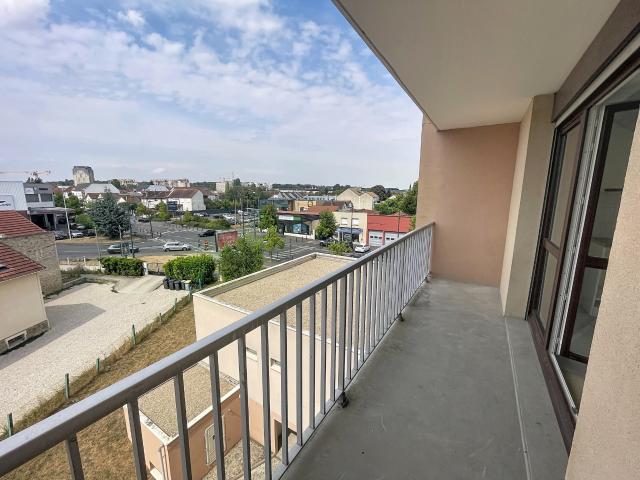 Melun Vente Appartement 77