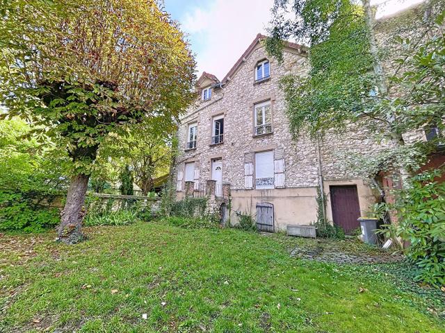 Melun Vente Immeuble 77