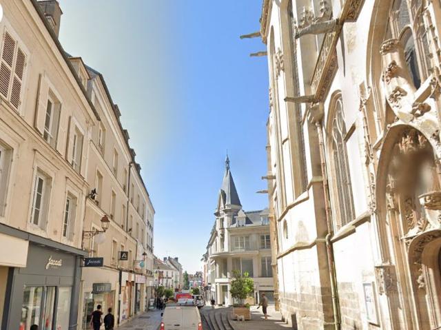 Melun Vente Immeuble 77
