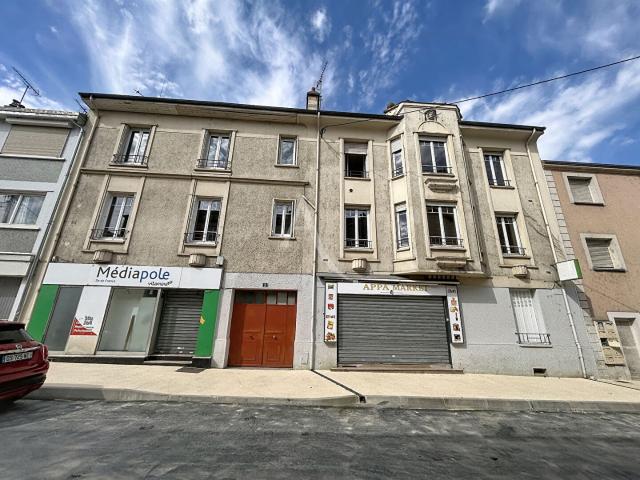 Melun Vente Immeuble 77
