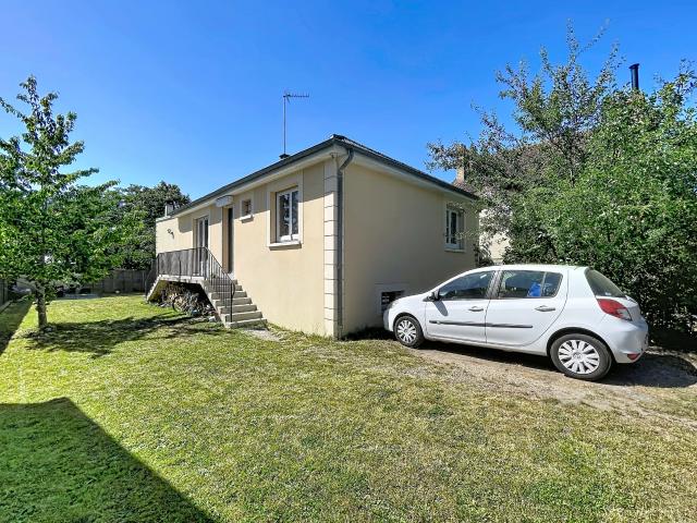 Melun Vente Maison 77