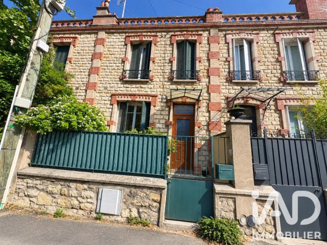 Melun Vente Maison 77