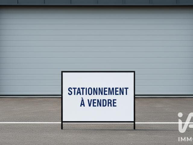 Melun Vente Parking / Garage 77