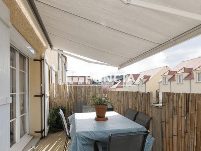 MELUN – Appartement T4 de 73,87m2 situé rue des Récollets avec Terrasse, place de parking et Garage