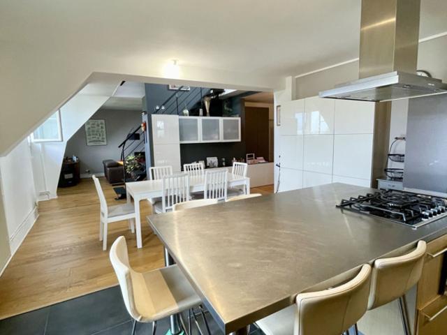 MELUN CENTRE VILLE APPARTEMENT COUP DE COEUR 5 chambres