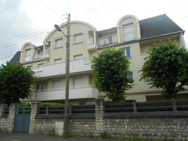 MELUN GARE APPARTEMENT 3 PIECES AVEC GARAGE