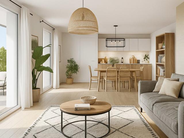 Melun investissement locatif à 25 minutes de Paris