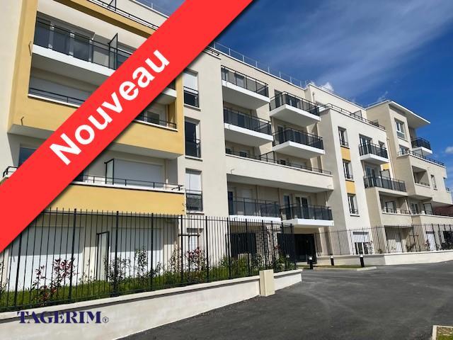 MELUN / Location Appartement 1 Pièce 31 m²