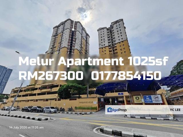 Melur Apartment