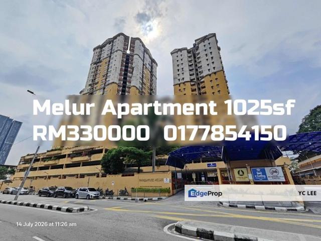 Melur Apartment