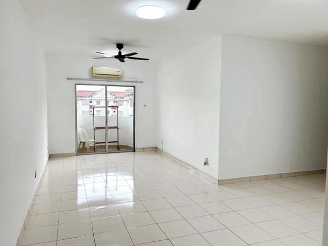Melur Apartment Bandar Baru Sentul Kuala Lumpur