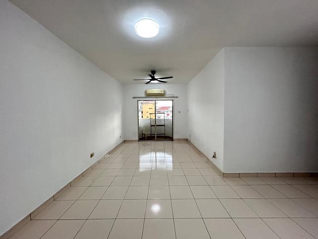Melur Apartment Sentul high floor 1016sqft 50m to LRT Sentul Timur
