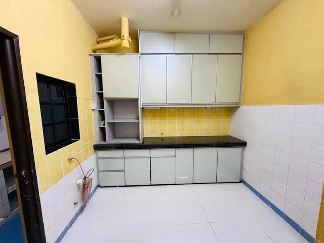 MELUR APARTMENT SENTUL Partially Furnished Available Now