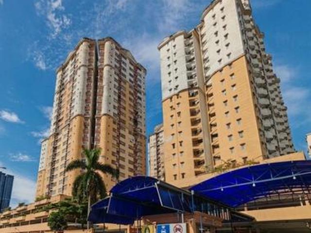 Melur Apartment Sentul