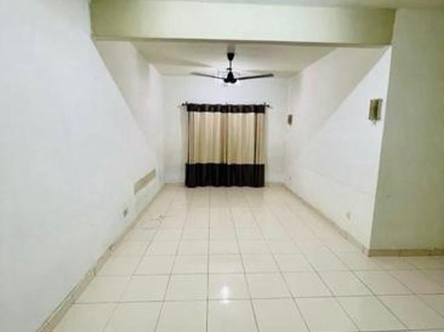 Melur appt 1060sf 3r2b basic sentul