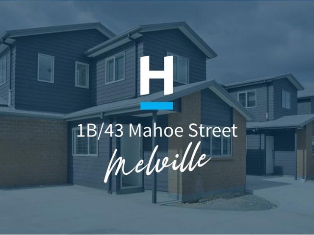 melville, 1 bedroom