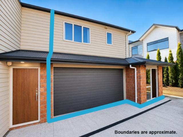 melville, 2 bedrooms