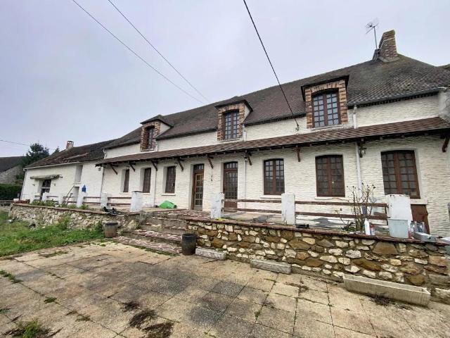 Melz sur Seine Vente Maison 77