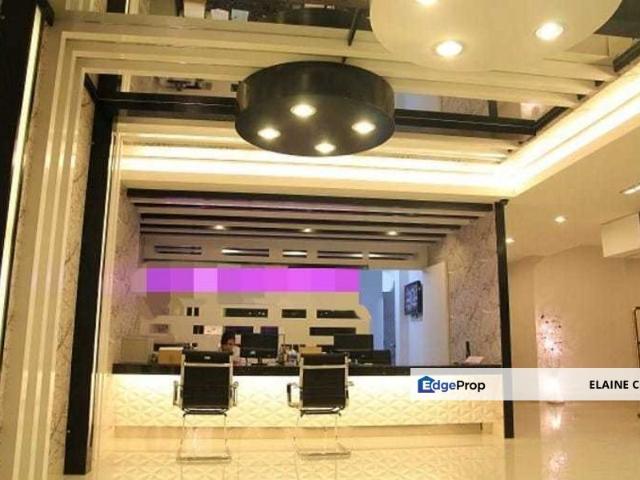 Melaka 2 star, 51 rooms with lift