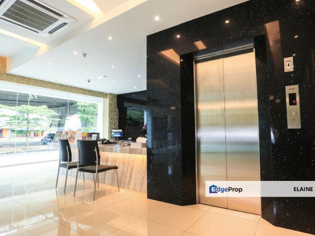 Melaka 48 rooms with lift