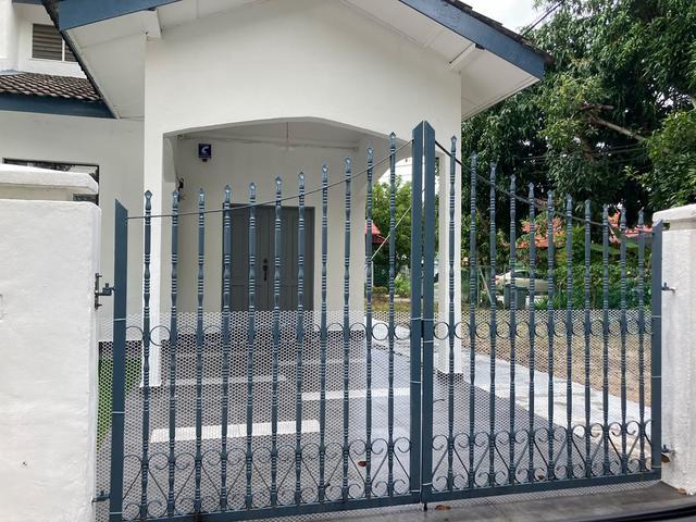 MELAKA Cheng Jaya 1Storey Corner Terrace FACING FIELD Big Land 20ft
