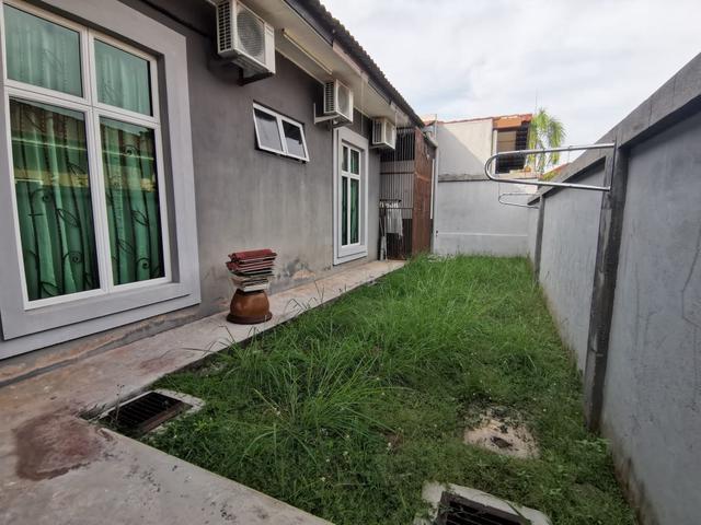 Melaka Cheng Paya Rumput Single Storey SemiD Below market Value