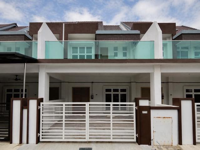 Melaka Cheng Taman Desa Bertam 2 Storey House Tanjung Minyak Freehold