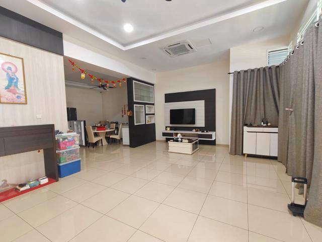 Melaka Cheng Taman Paya Rumput Utama Freehold Double Storey Terrace