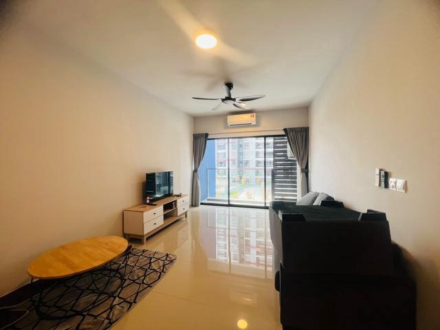 Melaka City Town Kota Laksamana Apartment FOR RENT