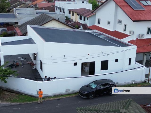 Melaka City Ujong Pasir Freehold Songle Storey Bungalow
