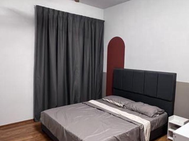 Melaka City Admiral Residence FOR RENT