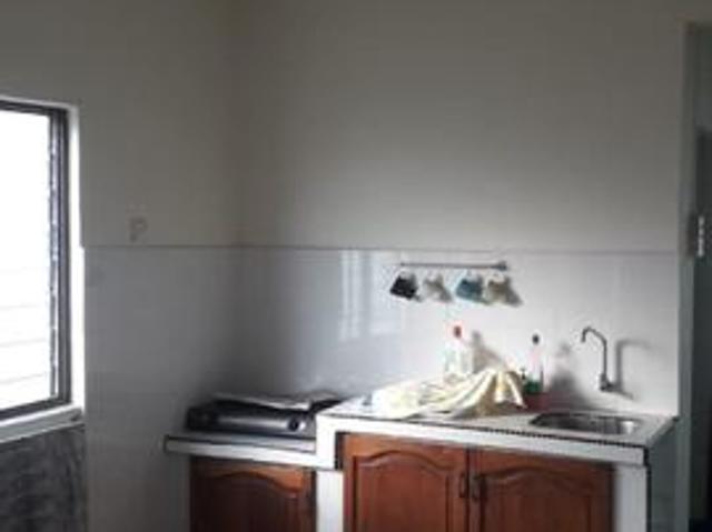 Melaka City Anika Flat 3R2B renovated unit for sale