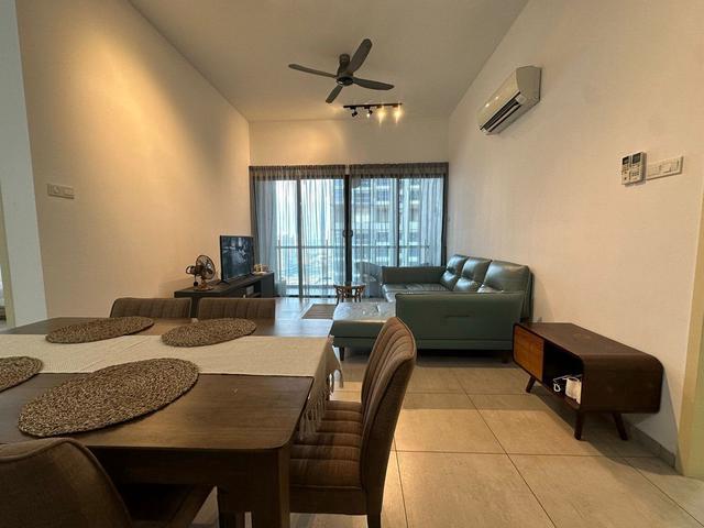 Melaka City Atlantis Residence For Rent