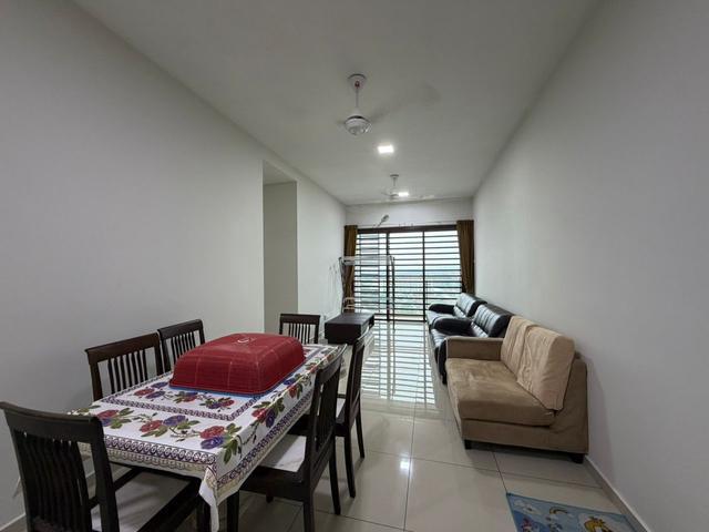Melaka City Bachang Parkland Residence Nice Unit For Sale