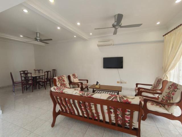 Melaka City Kota Laksamana Double Storey House For Rent