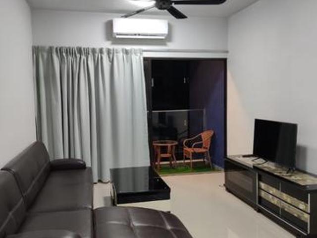 Melaka Admiral Residence Kota Laksamana FOR RENT