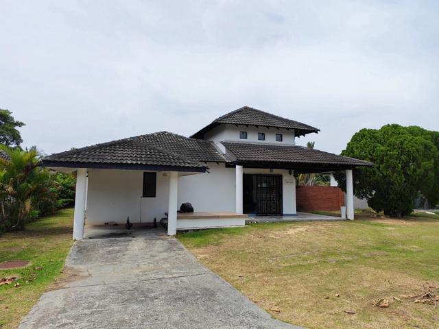 Melaka Alor Gajah AFamosa Single Storey Bungalow Below Bank Value