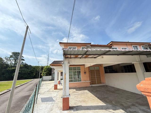 Melaka Alor Gajah Corner Double Storey Terrace