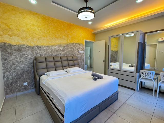 Melaka Atlantis Residence Premium Renovated 3 Bedroom