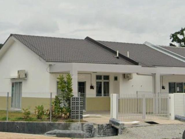 Melaka Ayer Keroh Taman Tasik Utama Single Storey Terrace House