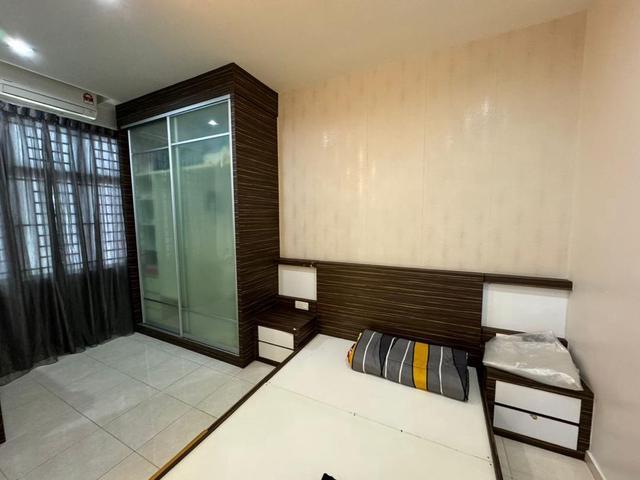 Melaka Ayer Keroh Permai FREEHOLD Double Storey Renovated Below Value