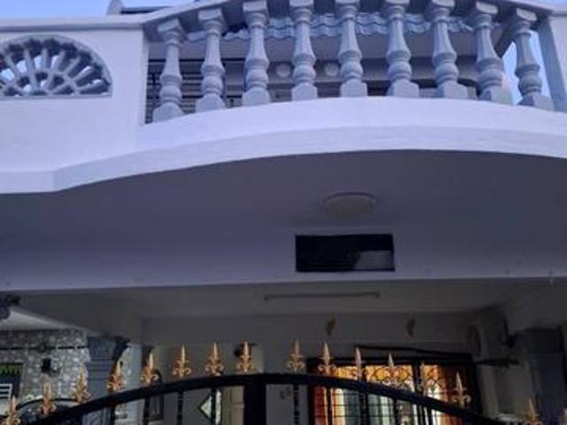Melaka Batu Berendam Taman Merdeka Double Storey Below Bank Value