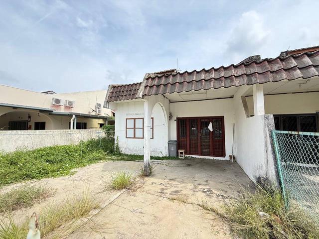 Melaka Batu Berendam Taman Merdeka Single Storey Endlot Below Value