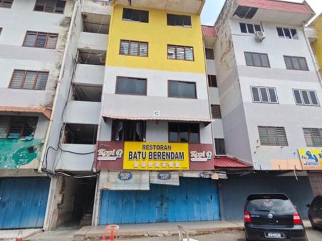 Melaka Batu Berendam Apartment Below Bank Value High ROI
